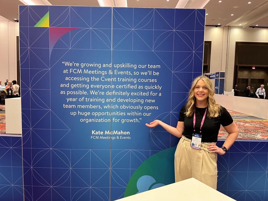 International Women's Day Kate McMahon